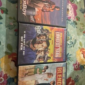 Adam Sandler Movie DVD Collection